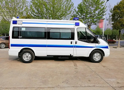 北屯市救护车出租
